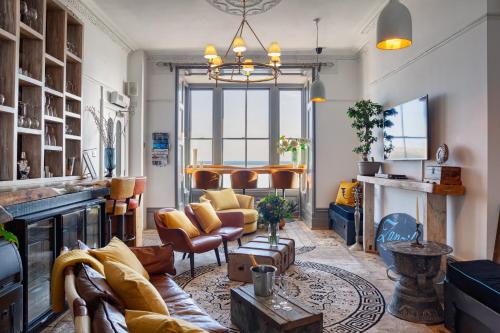 Zanzibar - carbon neutral hotel in Hastings