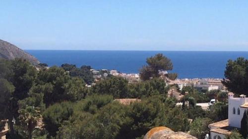 Atico Penthouse En Moraira Con Vistas Al Mar in Moraira, Spain