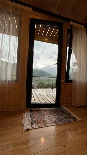 Kazbegi Milla Cottages&Spa