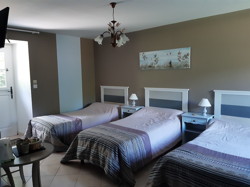 La Ferme Chauvet — Brulon — photo 5