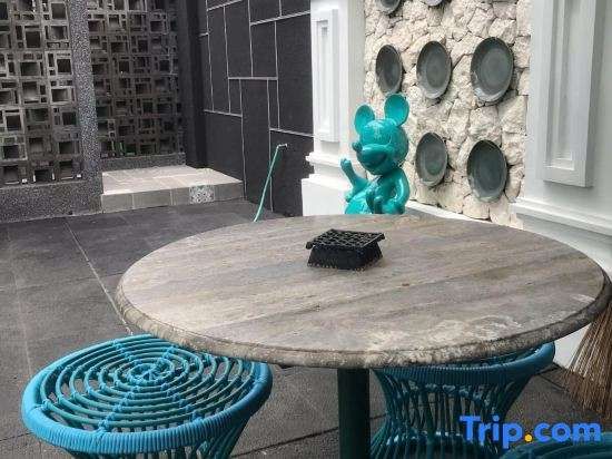 Rumah Kenyeri — 4-Star Luxury Hotel in Denpasar, Indonesia
