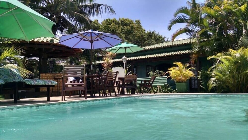 Pousada Recanto Verde e Mar — hotel in Araruama