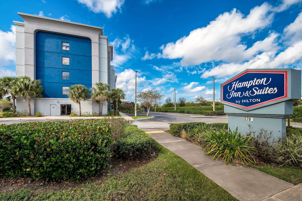 Hampton Inn & Suites Ft. Lauderdale West Sawgrass Tamarac - photo 32