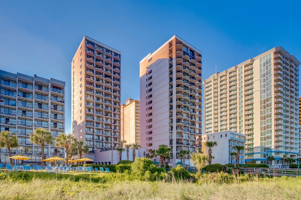 Palms Resort by Hosteeva - featured photo