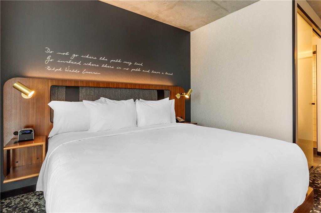 Cambria Hotel Boston Downtown Seaport - photo 11