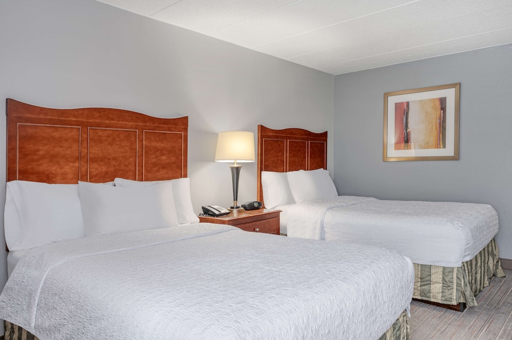 Hampton Inn Baltimore White Marsh - photo 21