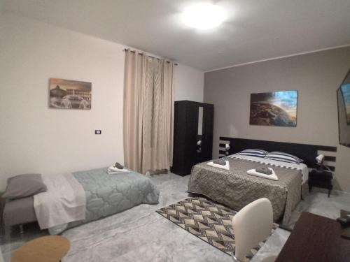 rolando 20B - carbon neutral hotel in Genoa