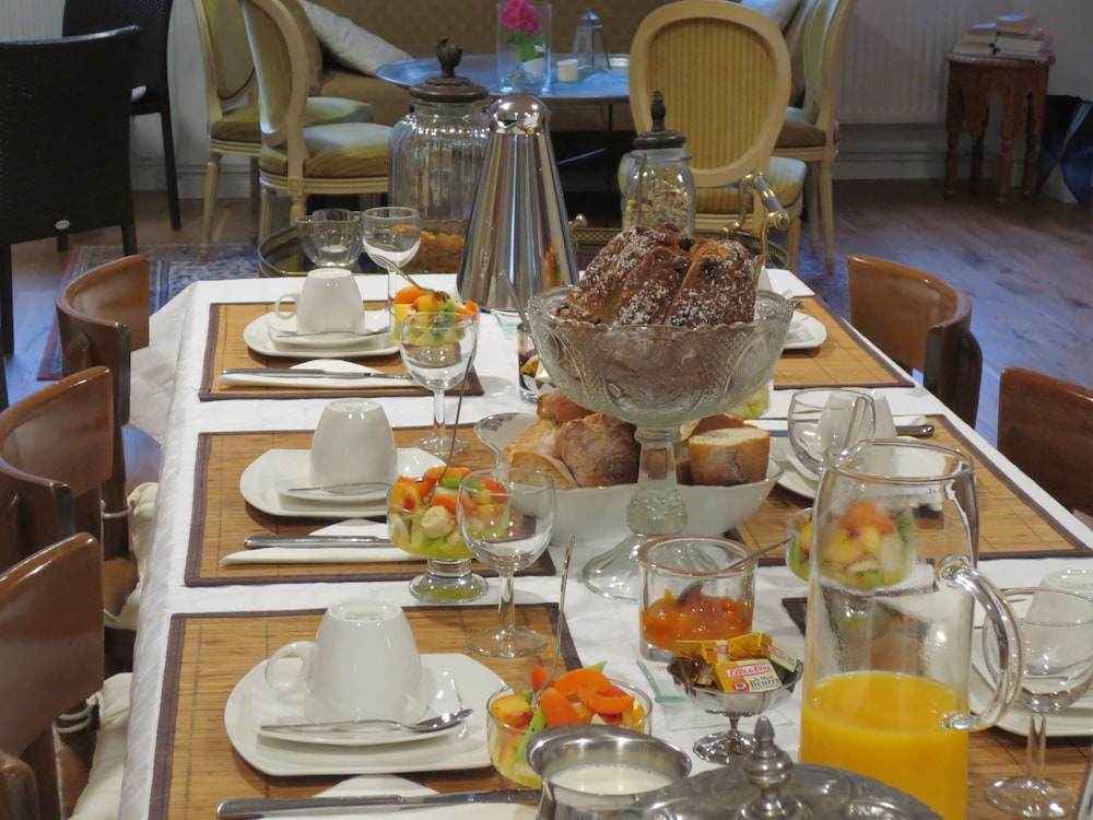 La Maison Des Fontaines — 5-Star Luxury Hotel in Ferrette, France