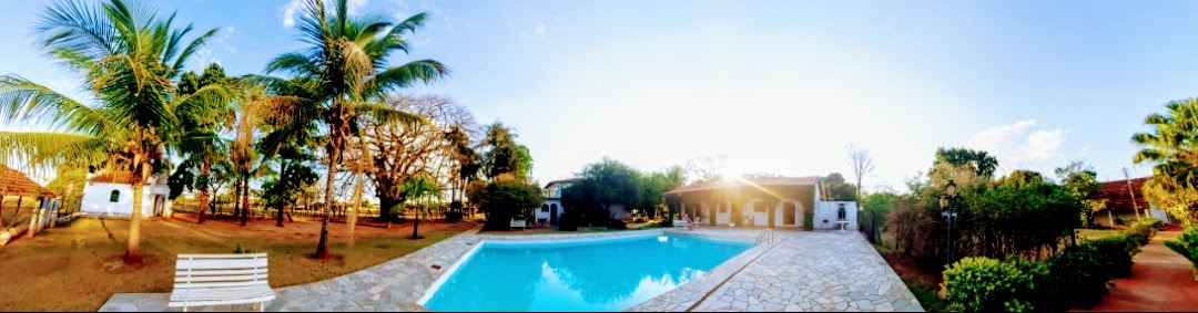 Pousada das Paineiras in Olimpia, Brasil