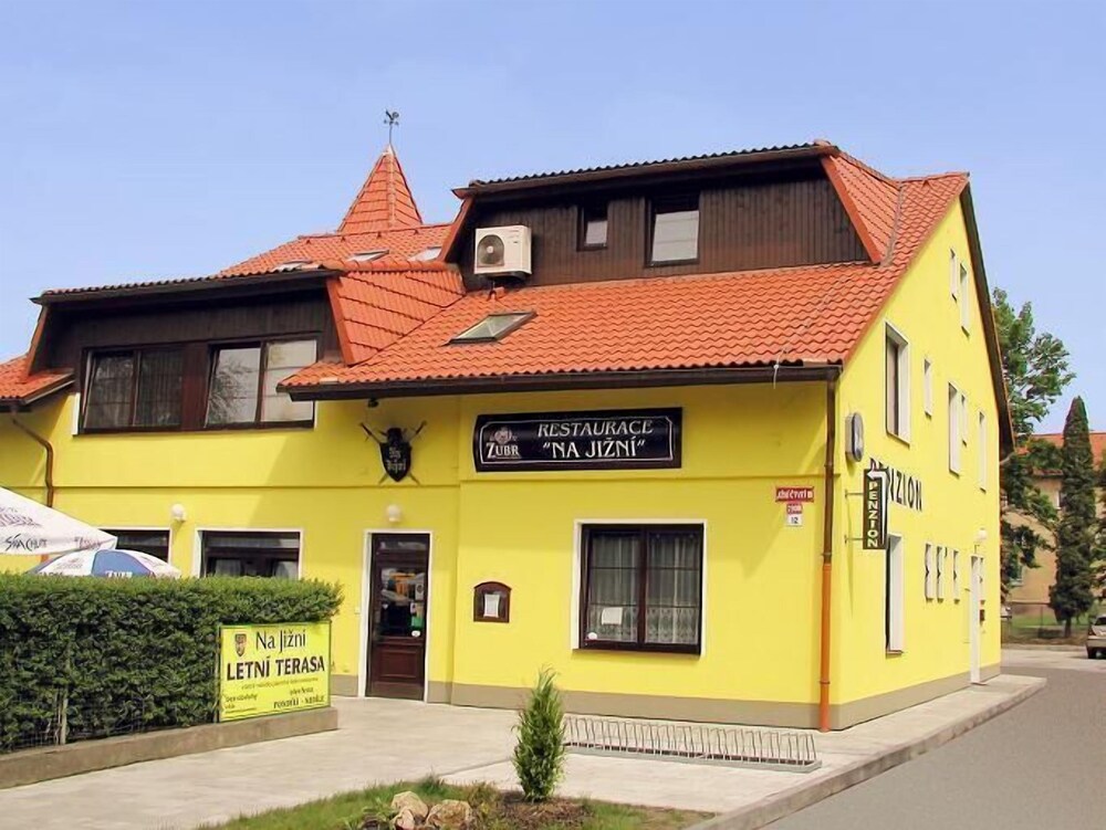 Hotel Na Jizni in Prerov, Czech Republic