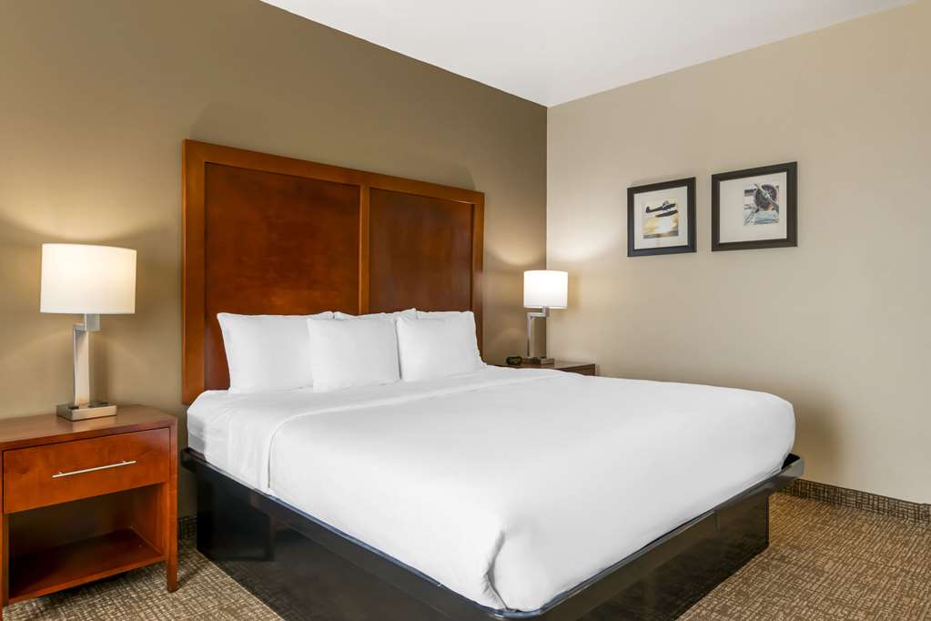 Comfort Inn & Suites Tavares North - photo 16