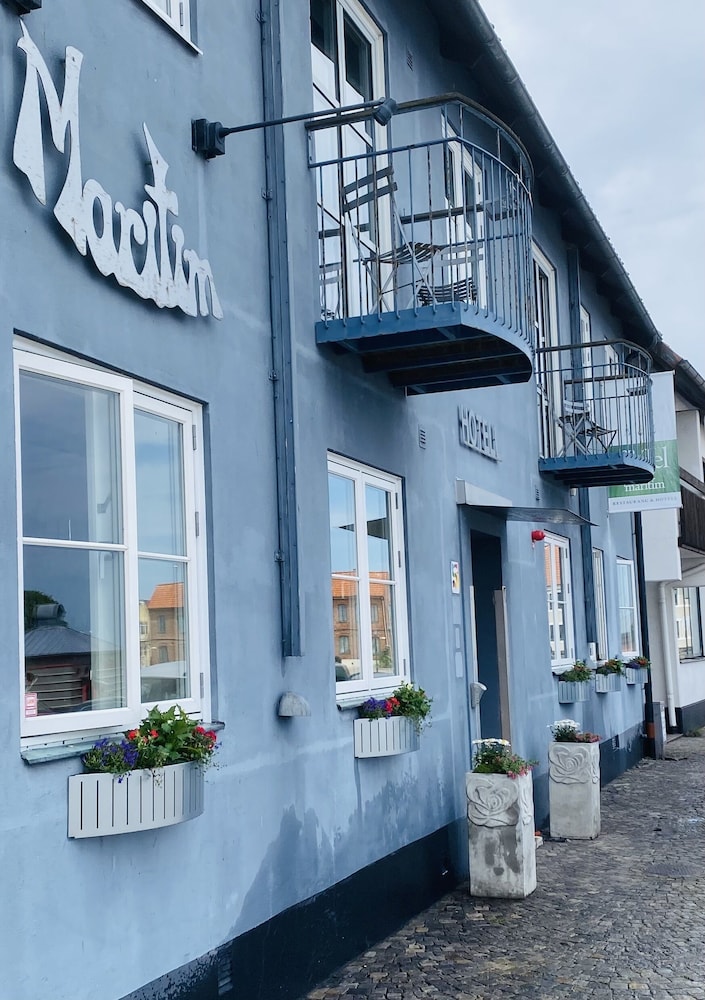 Maritim Hotell och Krog in Simrishamn, Sweden