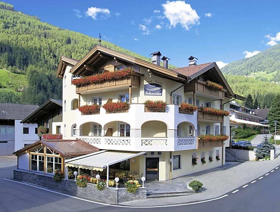 Hotel Garni Schneider in Unknown City, Italy