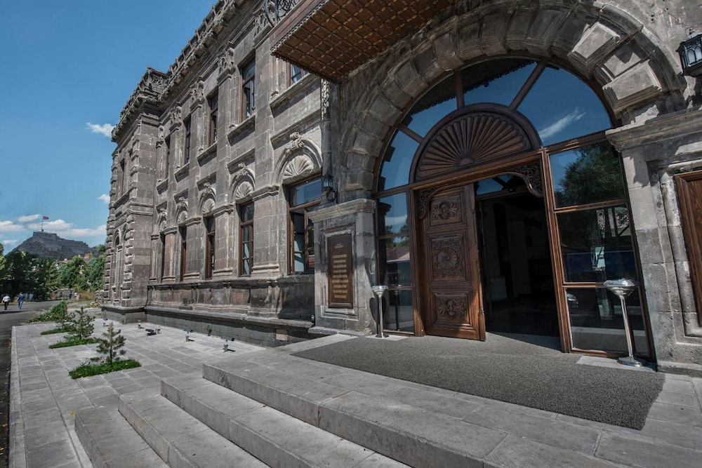 Cheltikov Hotel in Kars, Turkey