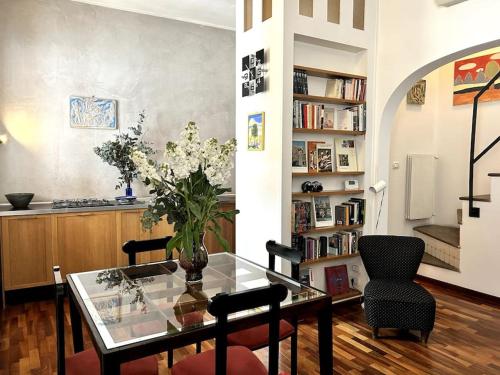 Giglio Penthouse and Terrace — 4-Star Luxury Hotel in Rome, Italy