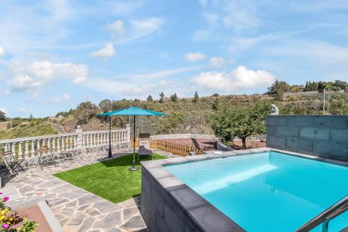 Raíces Vivas Vivienda Vacacional — hotel in Vega De San Mateo