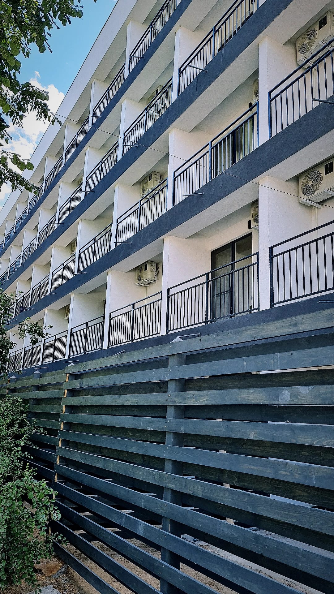 Magura Eforie Sud - carbon neutral hotel in Constanta