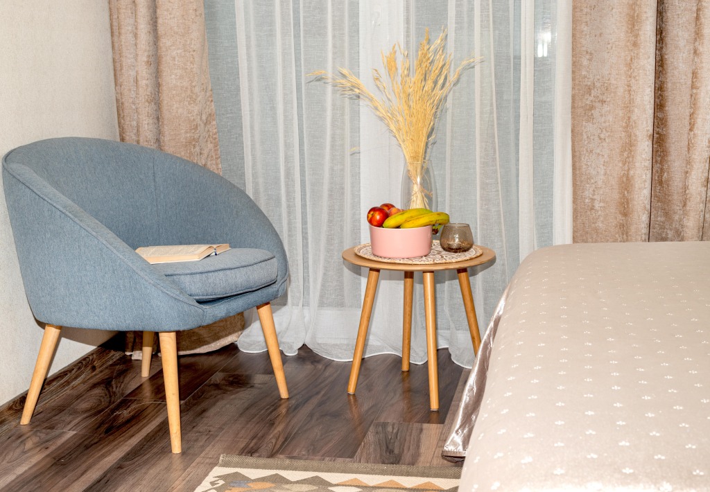 Vintage Haven Studio Bohemian Style by AESTHAVEN