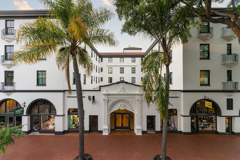 Hotel Santa Barbara - photo 2