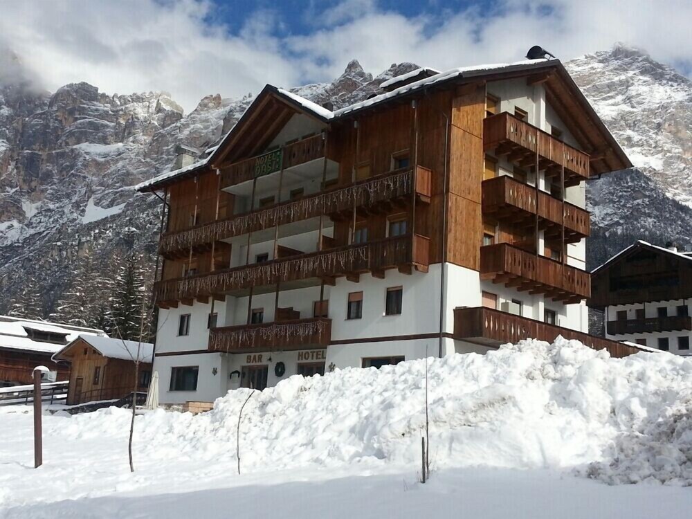 Hotel Oasi - carbon neutral hotel in San Vito