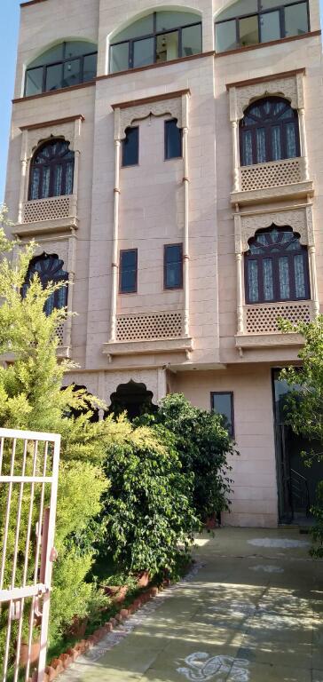 Hotel Ranthambhore Palace in Sawai Madhopur, India