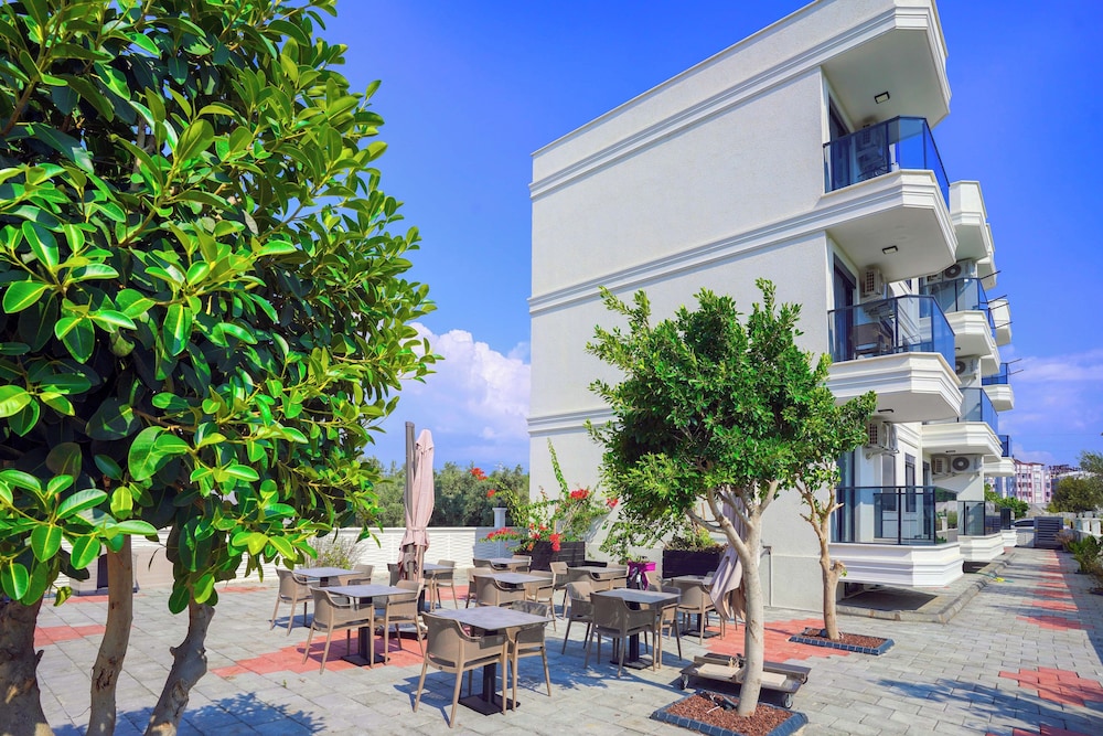 Port Selene Otel — Gazipasa — photo 3