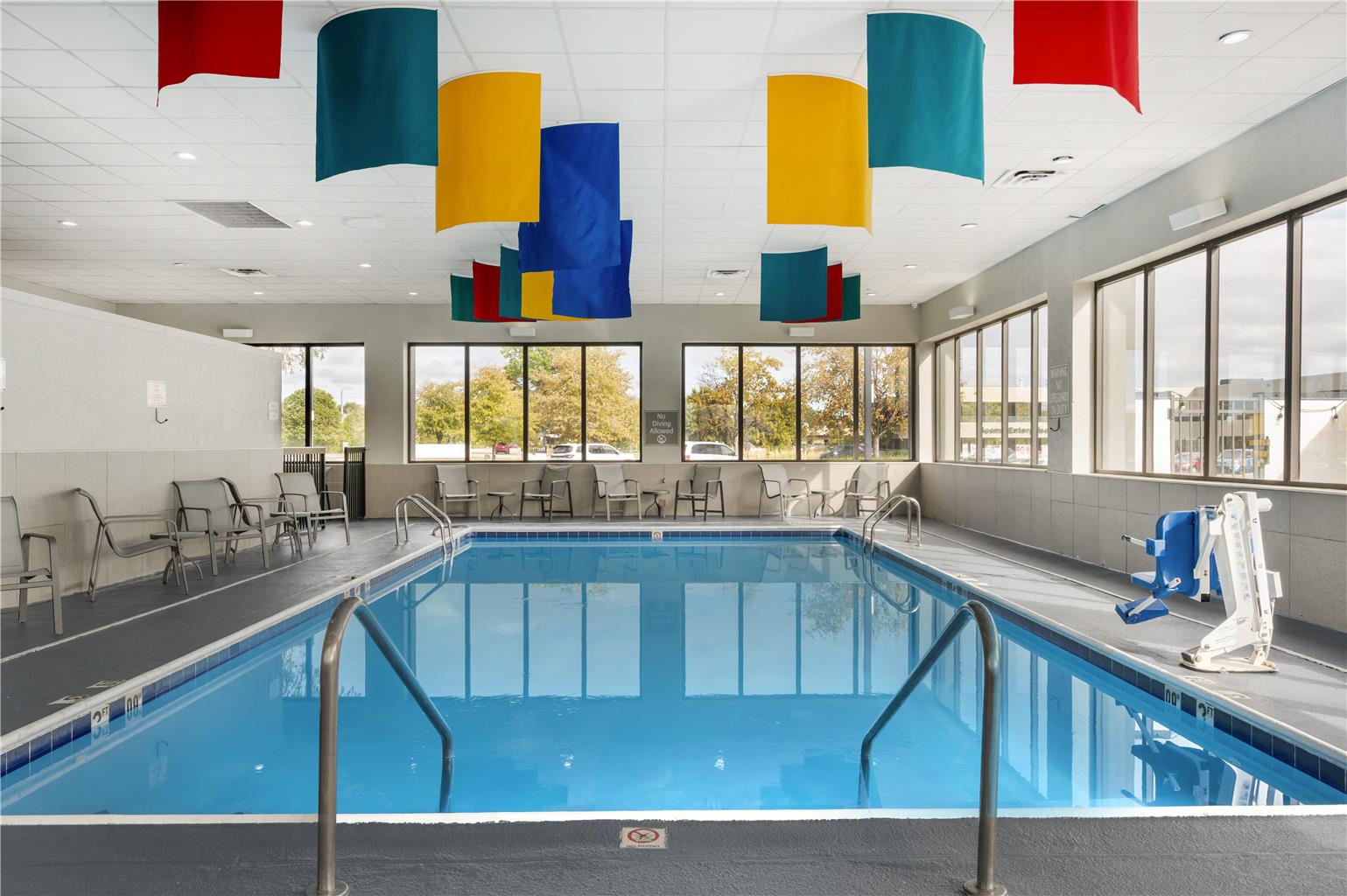 Best Western Plus Indianapolis NW Hotel - photo 18