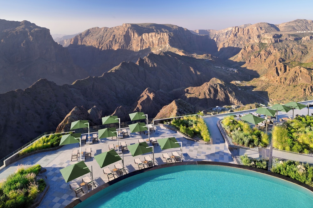 Hotel Indigo Jabal Akhdar Resort & Spa by IHG — 4-Star Luxury Hotel in Nizwa, Oman