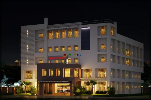 Hotel Niya Regency in Trichur, India