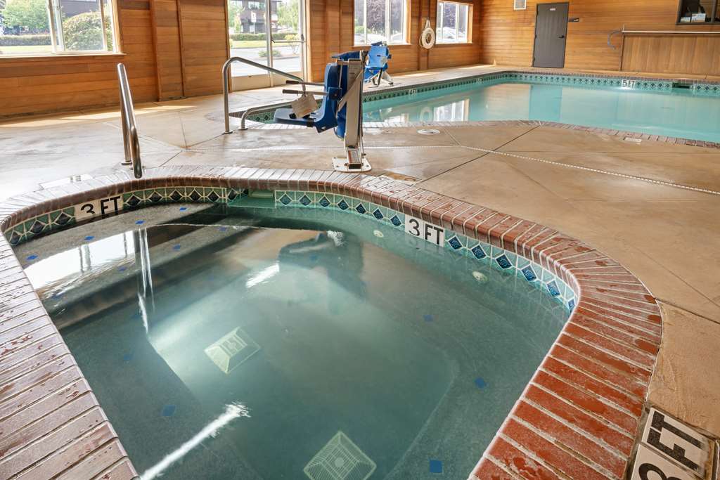 Best Western Cascade Inn & Suites - photo 8