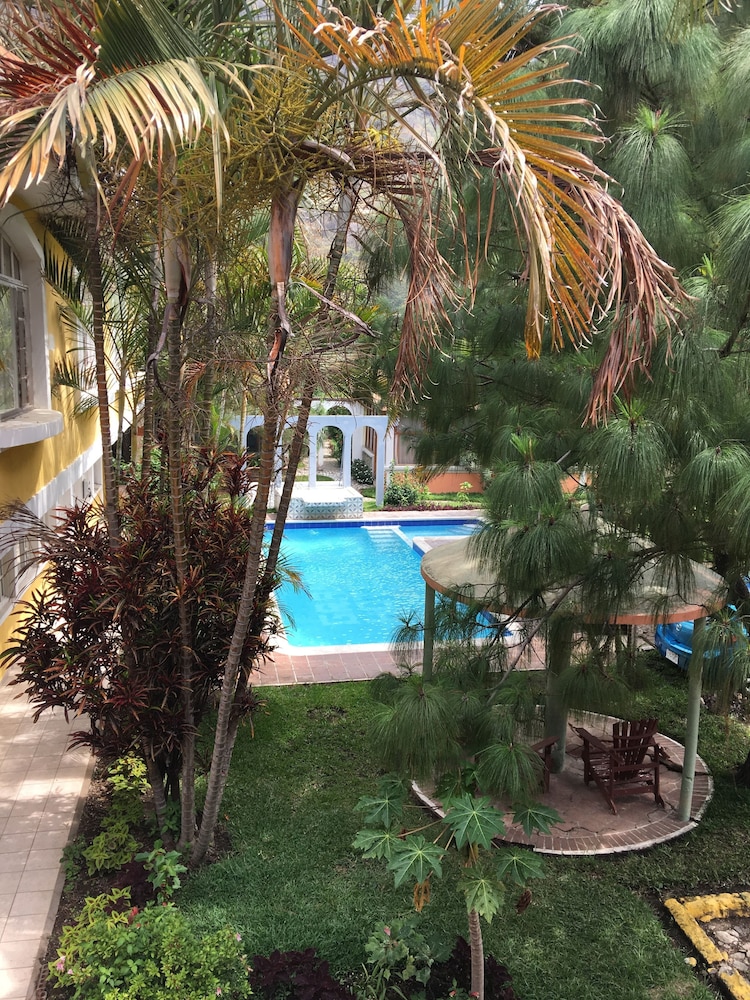 Grand Hotel Panajachel in Panajachel, Guatemala