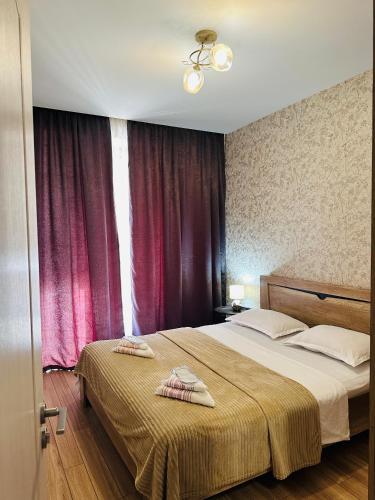 Label Apartment