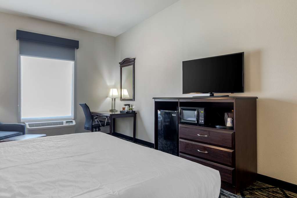 Best Western Plus Mckinney Inn & Suites - photo 26