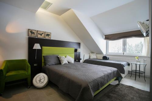 Apartment Silver Deer Kranjska Gora — 4-Star Luxury Hotel in Kranjska Gora, Slovenia