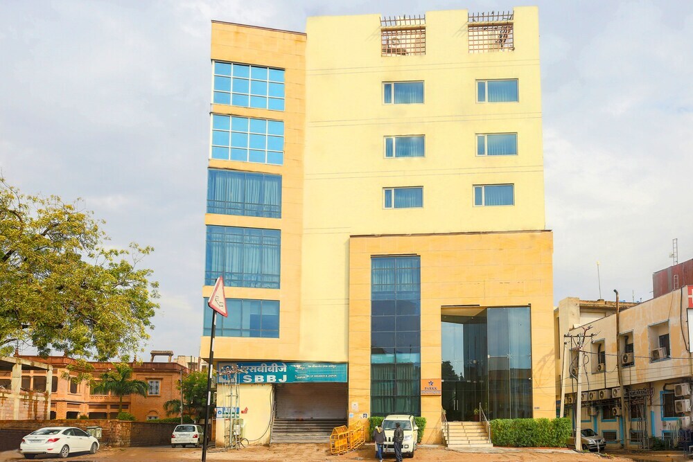 Treebo Parkk Boutique — hotel in Jodhpur
