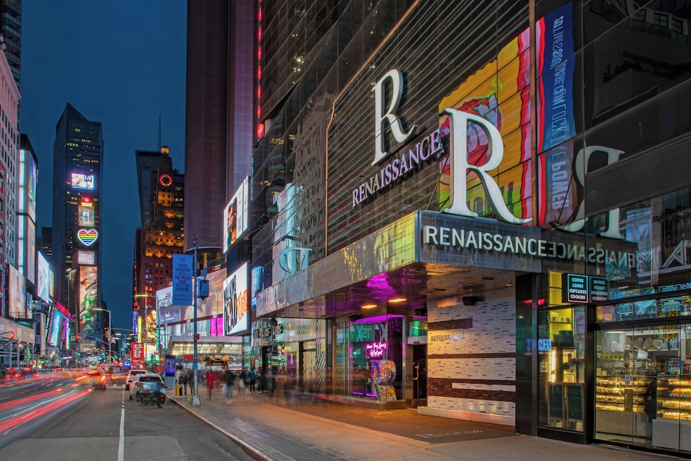 Renaissance New York Times Square by Marriott - photo 60