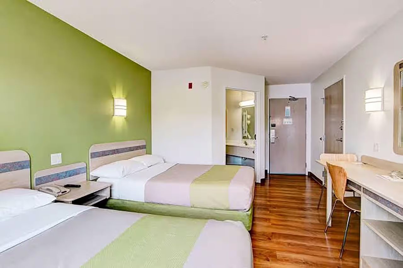 Motel 6 Denver East Aurora