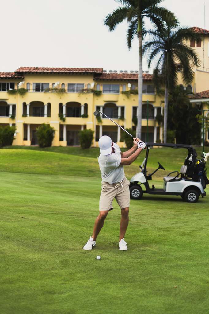 GOLF Casa Celas Velas Resorts