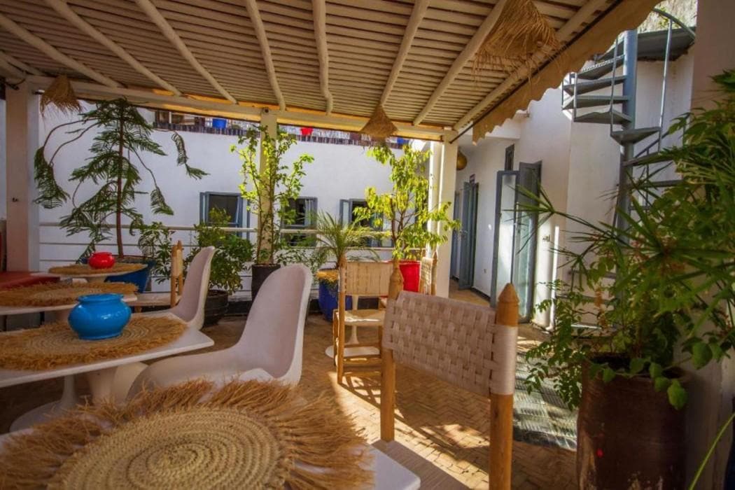 Riad Les Jardins des Lilas — 4-Star Luxury Hotel in Marrakesh, Morocco