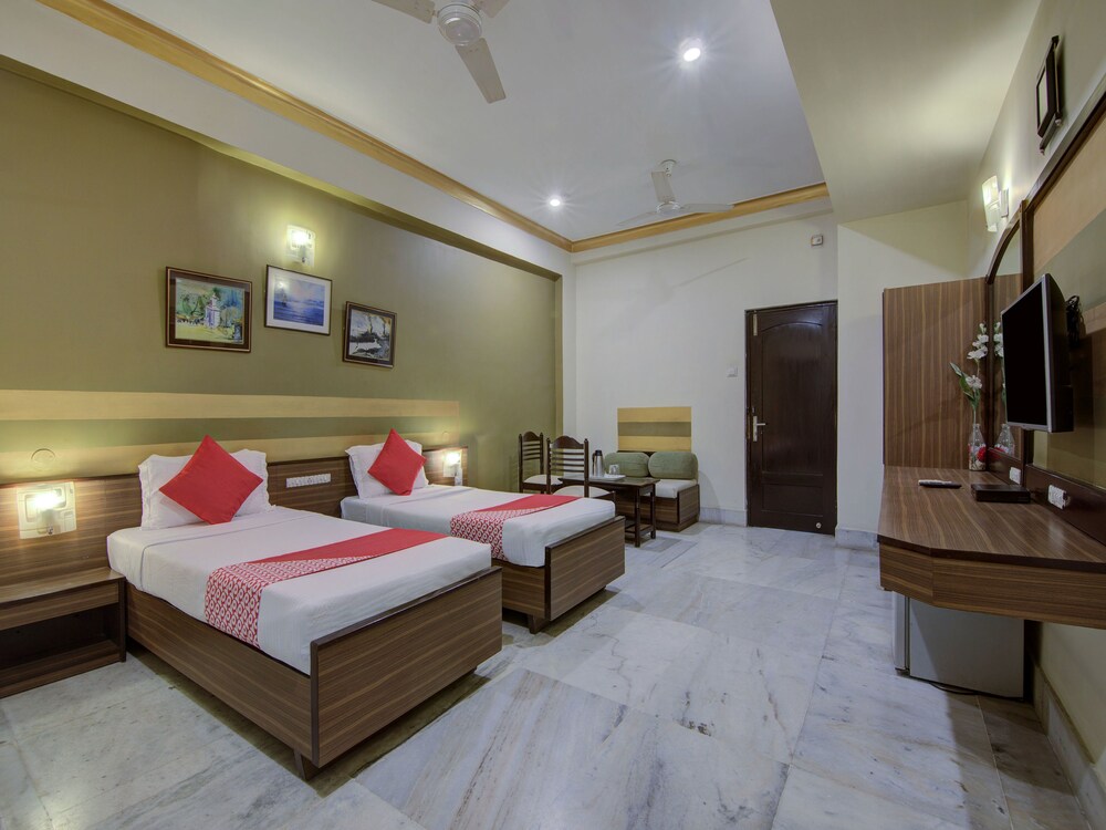 The Citi Inn in Jamshedpur, India