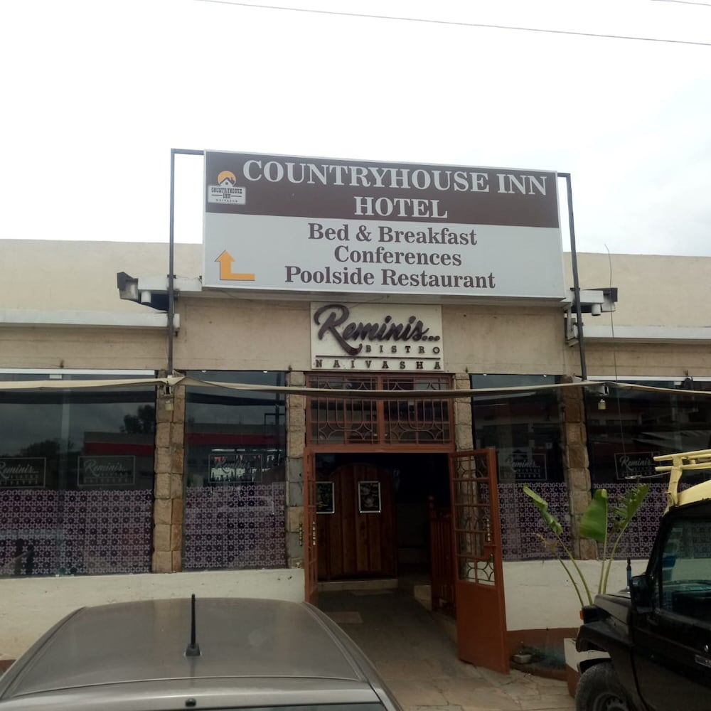 Countryhouse Inn Hotel in Naivasha, Kenya