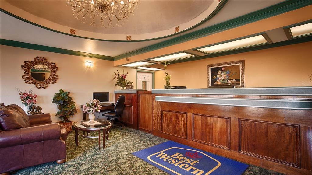 Best Western Coleman Inn - photo 19