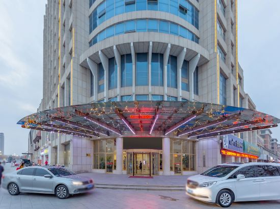Grand Qihe Hotel — 4-Star Luxury Hotel in Dezhou, People's Republic of China