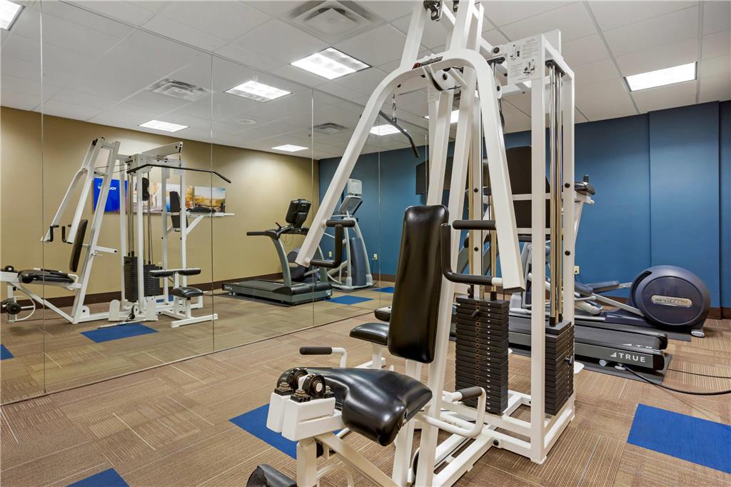 Comfort Inn & Suites Presidential Downtown Little Rock - photo 26