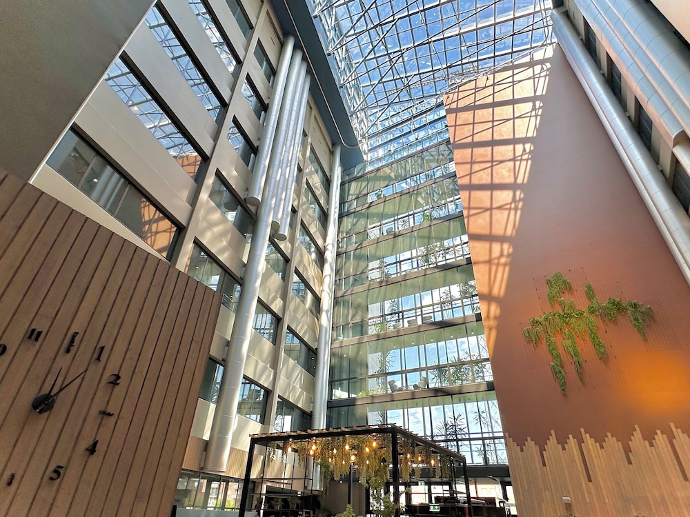 Skyline Airport Hotel — Vantaa — photo 5
