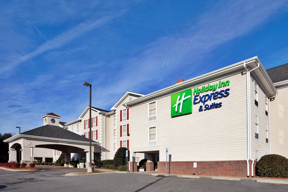 Holiday Inn Express Hotel & Suites Conover by IHG - photo 30