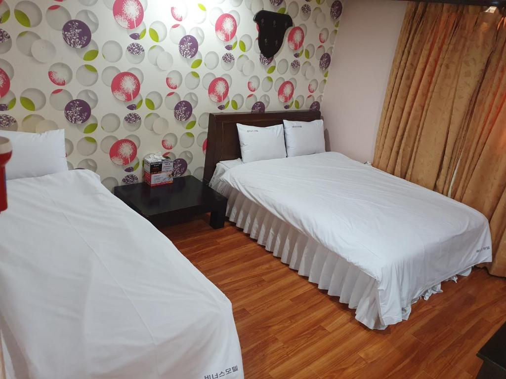 Chilgok Seokjeok Some in Waegwan, South Korea