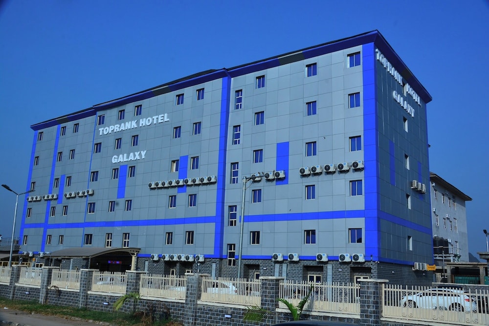 Top Rank Hotel Galaxy Asaba in Asaba, Nigeria