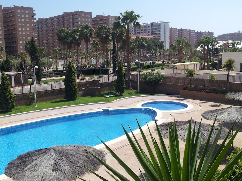 Acv Playa Coral I 2 Linea Planta 5 Norte in Oropesa Del Mar, Spain