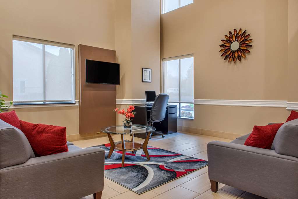 Quality Inn Bloomington near University - photo 7